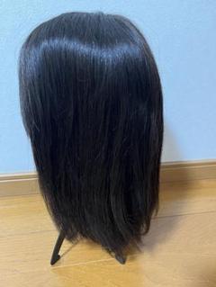 高品質　レミー人毛100%シリーズ　ストレートミディアム　筧美和子 高品質 レミー人毛100%シリーズ ストレートミディアム 筧美和子