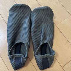 ウォーターソックス ダークグリーン