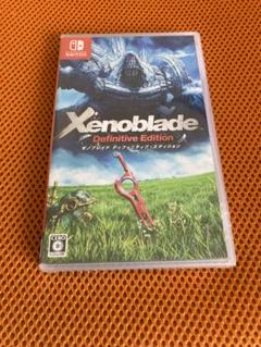Xenoblade Definitive Edition