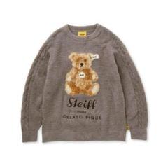 Steiff meets GELATO PIQUE 第二弾 | ドイツ最高級テディベアの