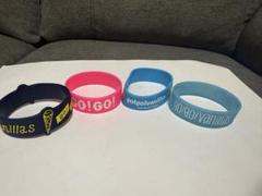 go!go!vanillas ラバーバンド