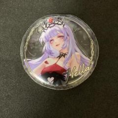 無期迷途 メタル缶バッジ ヘラ