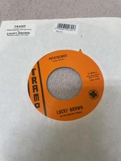 LUCKY BROWN / Potato Cakes