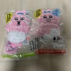 ぱんちゅうさぎ マスコット ぬいぐるみ まとめ売り 46点セット 2025年最新】おぱんちゅの人気アイテム - メルカリ