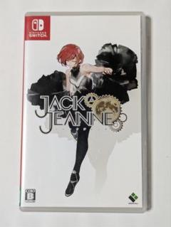 Switch ジャックジャンヌ