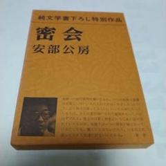 安部公房 18冊まとめ売り 640147_l.jpg