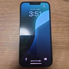 iPhone13 256GB　グリーン　本体