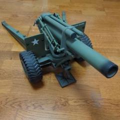 アメリカ軍の大砲だとおもわれますサイズは70センチとても大きいです！ アメリカ軍の大砲だとおもわれますサイズは70センチとても大きい