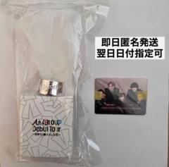 Aえ！group ペンライト2本+ライブTシャツ LIQUIDROOMのメッセージTシャツにMETAFIVE、向井秀徳