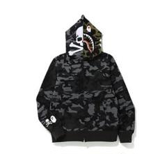 mastermind BAPE シャークパーカー