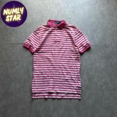 archive grunge Ralph lauren polo shirt