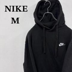 NIKE スウェットパーカー　Ｍ ブラック