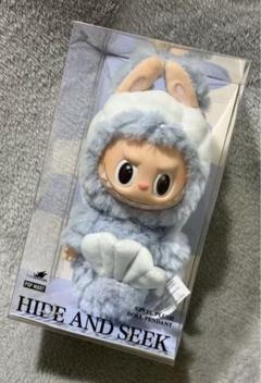 POPMART LABUBU シンガポール限定 HIDE AND SEEK - メルカリ
