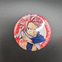 FAIRY TAIL ナツ キャラウムカフェ 缶バッジ - メルカリ