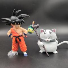 一番くじ　ドラゴンボール　A賞　 孫悟空&カリン　フィギュア　2品セット 2025年最新】一番くじ ドラゴンボール A賞 孫悟空&カリンの人気