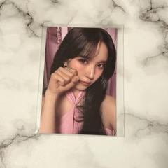 twice ソウルコン ランダムトレカ ミナ