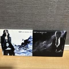 GLAY rare collectives vol.3 & 4 セット - メルカリ