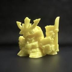 2025年最新】武者 ガン消しの人気アイテム - メルカリ