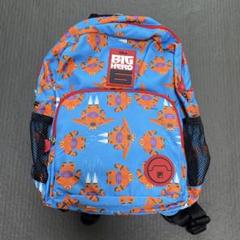【希少・新品】ベイマックス リュック FILA 韓国限定 バックパック