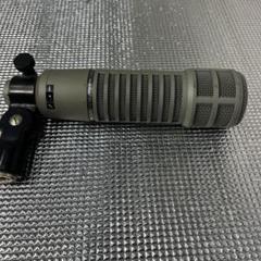 ElectroVoice RE20最終値段明日5/25まで出品ビンテージマイク