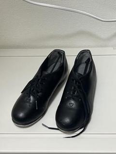 Capezio ブラック タップシューズ 6.5 W CAPEZIO（カペジオ）タップシューズM62 