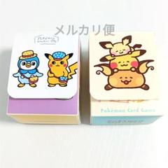 ポケモンカードゲーム デッキケース のんびりライフ ゆるっと寝そべり