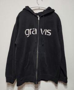 gravis パーカー L グラビス グラヴィス スノーボード スケートボード gravis パーカー L グラビス グラヴィス スノーボード スケート