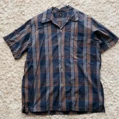 KAPTAIN SUNSHINE BEAMS PLUS マドラスチェックシャツ