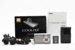2025年最新】nikon coolpix s600の人気アイテム - メルカリ