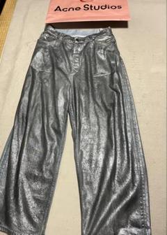 Acne studios 2023m スーパーバギーフィットジーンズのサムネイル