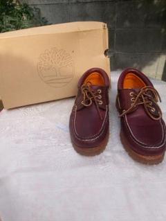 ティンバーランド timberland デッキシューズ usa製 9m メンズ25.0cm ティンバーランド timberland デッキシューズ usa製 9m メンズ25.0cm