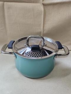 Amazon｜シリット(Silit) 両手鍋 シチューパン ブラック 28cm