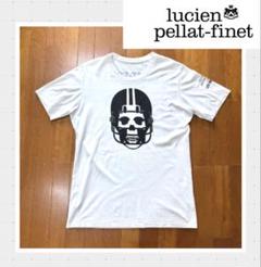 特別価格！lucien pellat-finet ビッグT スカルプリント