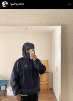 新品ARC'TERYX BETA SL HYBRID JACKET Sサイズ