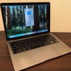 MacBook Air 2020 Retina Sequoia