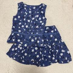 JILLSTUART キッズ120 セットアップ