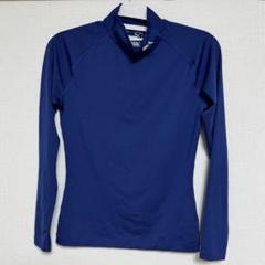PUMA トレーニング　ライト　コンプレッション　モックネック　長袖シャツ