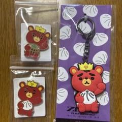 ☆東方神起TBキーホルダーライトバッジ 10点セット