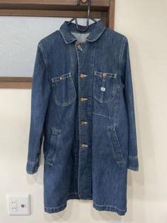 楽天市場】【中古】Lee デニムコート GLT036 インディゴ サイズ