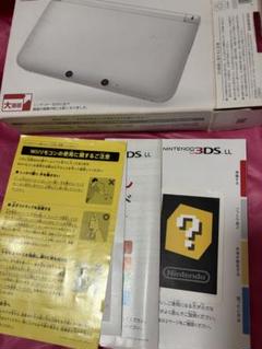ニンテンドー3DSLL 本体