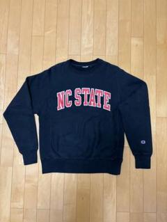 Champion リバースウィーブ　ノースカロライナ　アメリカ製　Lサイズ 70s-80s USA製 champion チャンピオン リバースウィーブ