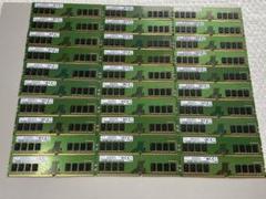 メモリー SAMSUNG 8GB 1Rx8 PC4-2666V 30枚 ジャンク
