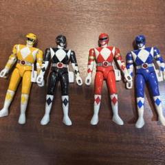 ☆ジュウレンジャー ソフビ 7体セット☆ ☆ジュウレンジャー ソフビ 7体セット☆ （バンダイ