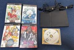 PS2本体➕ソフトまとめ売り