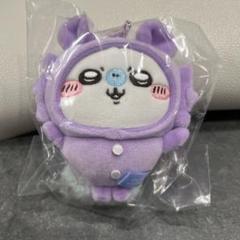 ちいかわ モモンガ パジャマ マスコット ちいかわ パジャマパーティーなぷちミニマスコット(モモンガ