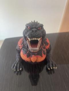 ゴジラ　テ－プディスペンサー Godzilla Tape Dispenser - YouTube