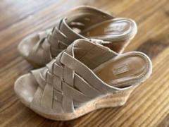 2025年最新】ugg ウェッジソール サンダル スエードの人気