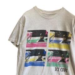 BDUQ ラッパー Tシャツ 古着 アイスキューブ ヒップホップ アーティストのサムネイル