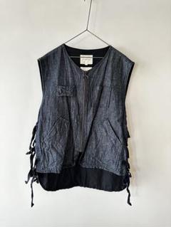 NICHOLAS DALEY タイダイ ストール　22SS 古着 NICHOLAS DALEY（ニコラスデイリー）の古着・中古通販 | 【公式