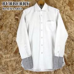Burberry•バーバリーブラックレーベル★カフス★ノバチェック•三陽商会 Burberry•バーバリーブラックレーベル☆カフス☆ノバチェック•三